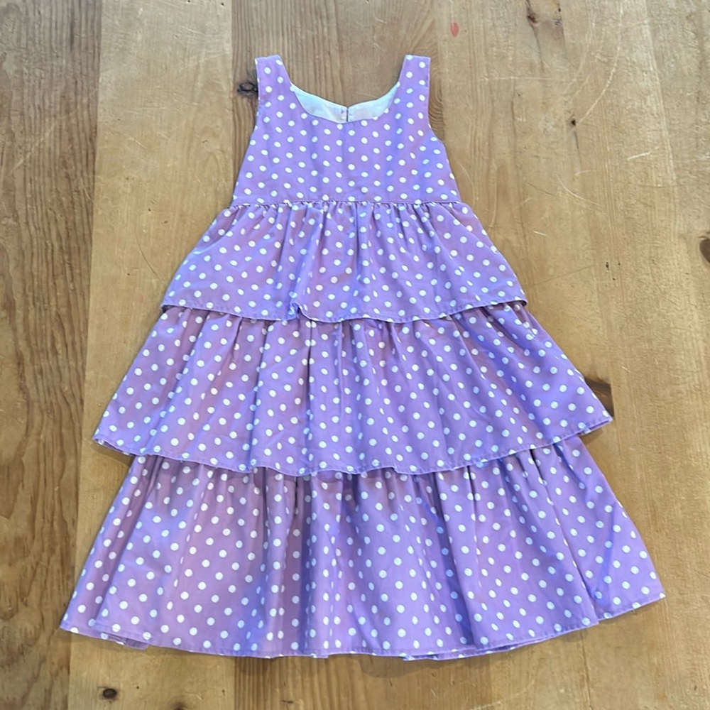 Boutique handmade dress 🌲